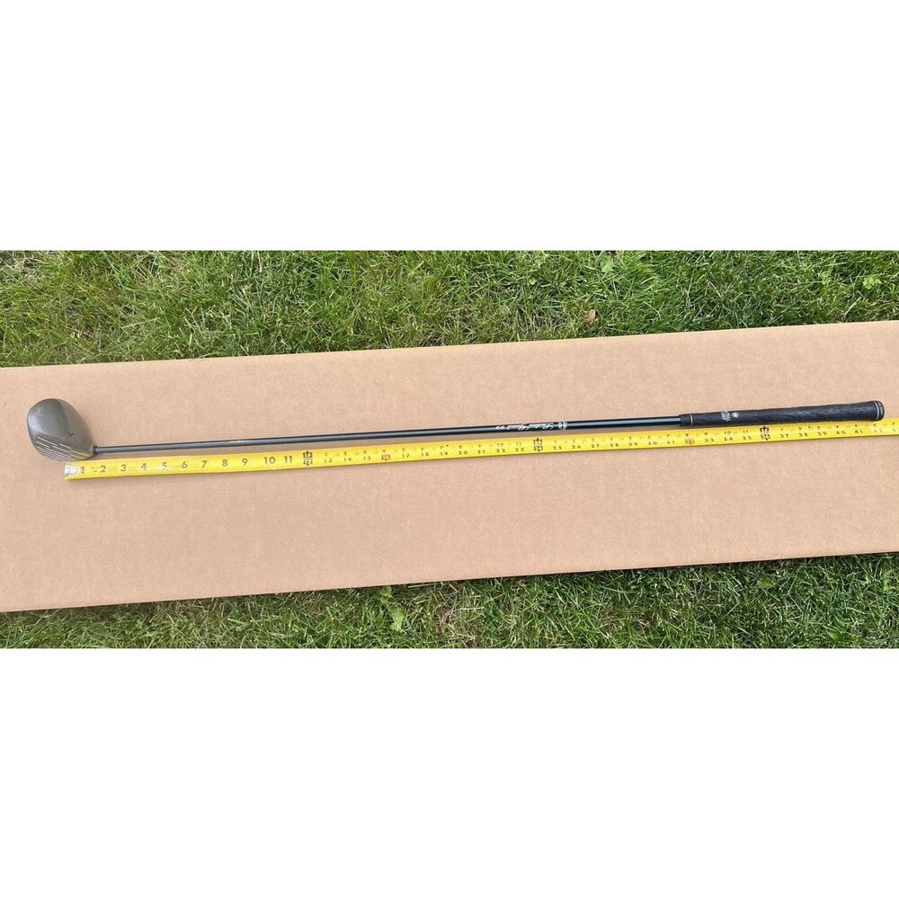 Callaway Big Bertha Steelhead 5-Wood RH Ladies Gems 99 Graphite Shaft 42” - Picture 3 of 13